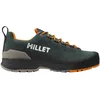 Image de Millet - Chaussures d'approche en GORE-TEX® - Cimaï Pro GTX M Deep Bottle pour Homme en Cuir - Taille 10,5 UK - Gris