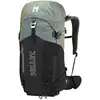 Image de Millet - Sac à dos de randonnée polyvalent - Ubic 30 Black/Sand en Matières Recyclées - Beige