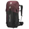 Image de Sac à dos randonnée MILLET UBIC 30 (E-BLACK/DARK RED) Unisexe