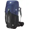 Image de Millet - Sac à dos de trekking - Ubic 50+10 W Black/Dark Blue pour Femme - Navy