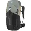 Image de Millet - Sac à dos de trekking polyvalent - Ubic 40 Black/Sand en Matières Recyclées - Beige