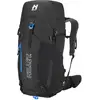 Image de Millet - Sac à dos de trekking polyvalent - Ubic 40 Black en Matières Recyclées - Noir