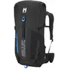 Image de Millet - Sac à dos de randonnée polyvalent - Ubic 35 Black en Matières Recyclées - Noir