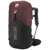 Image de sac à dos MILLET UBIC 25 (E-BLACK/DARK RED)