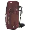 Image de Sac à dos randonnée MILLET UBIC 40 W (E-DARK RED) Femme