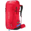 Image de Sac à dos d'alpinisme MILLET PEUTEREY 45+10 (RED - ROUGE) Unisexe