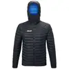 Image de Doudoune MILLET EVOLE LT 700 HM (BLACK - NOIR) homme