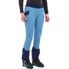 Image de Millet - Pantalon de ski de randonnée - Pierra Ment Pant W Coronet Blue pour Femme - Taille XS - Bleu