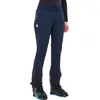 Image de Millet - Pantalon de ski de randonnée - Pierra Ment Pant W Saphir pour Femme - Taille L - Navy