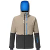 Image de Millet - Veste de ski en PrimaLoft® - Grands Montets Pro Jacket M Dorite Black pour Homme - Taille L - Beige