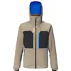 Image de Millet - Veste de ski - Grands Montets Peak Jkt M Dorite Black pour Homme - Taille L - Beige