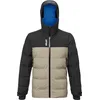 Image de Millet - Veste de ski - Brevent Peak Jkt M Dorite Black pour Homme - Taille M - Beige