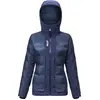 Image de Millet - Veste de ski - Grands Montets Peak Jkt W Saphir pour Femme - Taille XS - Navy