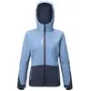 Image de Veste de ski MILLET GD MONTETS JT W (CORONET BLUE/SAPHIR) Femme