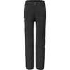 Image de Millet - Pantalon de ski - Grands Montets Pant W Black pour Femme - Taille 38 FR - Noir