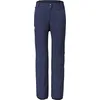 Image de Millet - Pantalon de ski - Grands Montets Pant W Saphir pour Femme - Taille 42 FR - Navy