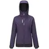 Image de Veste de ski MILLET COSMIC WARM J W (PURPLE VELVET / BLACK) Femme