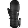Image de Millet - Moufles d'alpinisme en duvet - Trilogy Icon Down Mitten Black en Cuir - Taille S - Noir