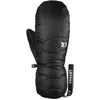 Image de Millet - Moufles d'alpinisme en duvet - Trilogy Icon Down Mitten Black en Cuir - Taille XL - Noir