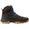 Image de Millet - Chaussures de trekking en GORE-TEX - Ubic Trek GTX M Chocolate Brown pour Homme en Cuir - Taille 8 UK - Marron