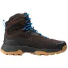 Image de Millet - Chaussures de trekking en GORE-TEX - Ubic Trek GTX M Chocolate Brown pour Homme en Cuir - Taille 10,5 UK - Marron