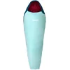 Image de Millet - Sac de couchage - Active 600 W Waterfall pour Femme - Taille Gauche - Bleu
