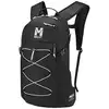 Image de Sac à dos randonnée MILLET HIKE 18 (BLACK - NOIR) Mixte