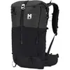 Image de Millet - Sac de randonnée journée - Parmelan 25 Black en Nylon - Taille S - Noir