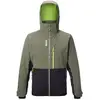 Image de Veste de ski MILLET GD MONTETS PEJM (GRAPE LEAF/BLACK) Homme