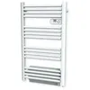 Image de Radiateur SÃ¨che-Serviette 500w + Soufflerie 1000w (1500w) - Tubes Ronds - Cayenne