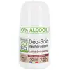 Image de LÉa nature so bio étic Déodorant roll-on au lait d'ânesse, 50 ml