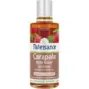 Image de Natessance Huile de Carapato Noire pour Cheveux Très Secs Crépus ou Crépus 100 ml
