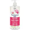 Image de Natessance - Gel Douche Délicat - Rose Trémière BIO 1L