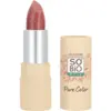 Image de LÉa nature so bio étic Rouge à lèvres semi-transparent Pure ColorGloss 12 Bois de rose (5 g)