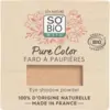 Image de LÉa nature so bio étic Fard à paupières Pure Color, 01 Beige Lumière (3 g)
