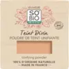 Image de LÉa nature so bio étic Teint Divin Poudre Uniformisante, 15 Vanille rosé (8 g)