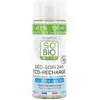 Image de LÉa nature so bio étic Recharge de déodorant roll-on à l'aloe vera 150 ml