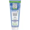 Image de LÉa nature so bio étic Shampoing bio aux graines de lin et à la vitamine F pour cheveux bouclés, 250 ml