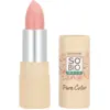 Image de LÉa nature so bio étic Pure Color - Rouge à lèvres, 14 Nude Roses (4,50 g)