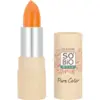 Image de LÉa nature so bio étic Pure Color - Rouge à lèvres 15 Abricot nude (450 g)