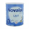 Image de Novalac Lait 1er ?Ge 0 ? 6 Mois 800g