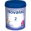 Image de Novalac 2 - Lait pour bébés 6-12 mois 800g