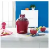 Image de Magimix Glacier 11669 - SorbetiÃ¨re - 1.5 litres - 15 Watt - rouge