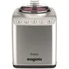 Image de Magimix GELATO EXPERT - SorbetiÃ¨re - 2 litres - 180 Watt - Chrome mat