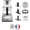 Image de Robot multifonction Magimix CS4200 XL CHROME MAT 18471F