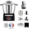 Image de Magimix Cook Expert - Robot cuiseur - 3.5 litres - 900 Watt - noir - avec balance de cuisine