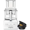 Image de Magimix Cuisine System CS 4200 XL - Robot multi-fonctions - blanc