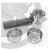 Image de PORTE FILTRE + 2 FILTRES CAFETIERE EXPRESSO MAGIMIX, 400028