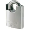 Image de Master Lock Cadenas Inox Argent 50 mm