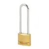 Image de MASTERLOCK Cadenas laiton 30mm anse 64mm double verrouillage